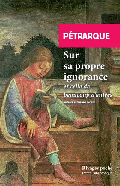 Sur sa propre ignorance et celle de beaucoup d'autres