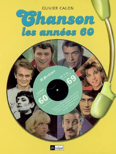 Chanson, les années 60