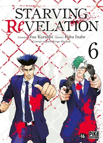 Starving revelation. Vol. 6