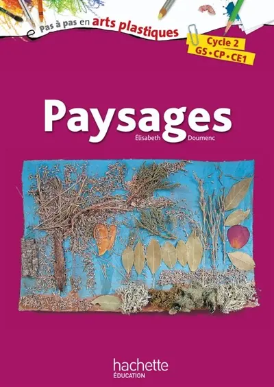 Paysages : cycle 2, GS, CP, CE1