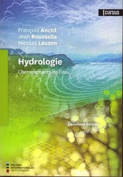 Hydrologie : cheminements de l'eau