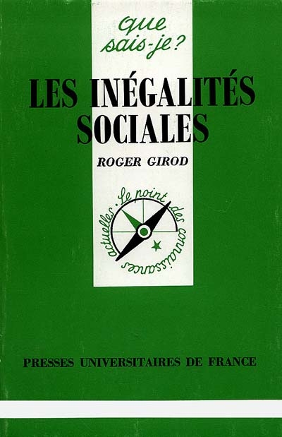 Les Inégalités sociales