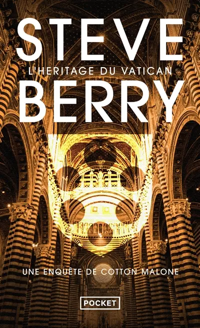 Une enquête de Cotton Malone. L'héritage du Vatican