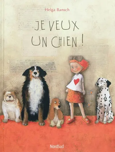Je veux un chien !