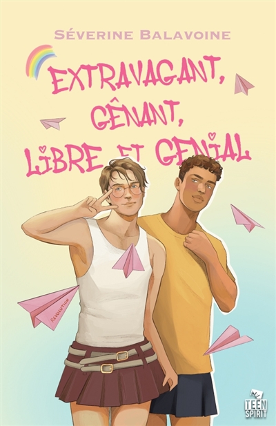 Extravagant, gênant, libre et génial