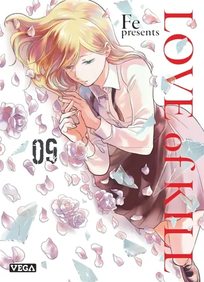 Love of kill. Vol. 9