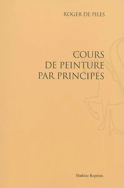 Cours de peinture par principes