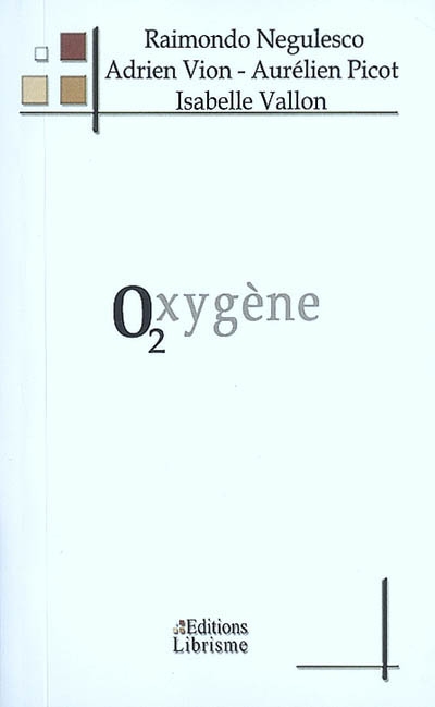 O2, oxygène