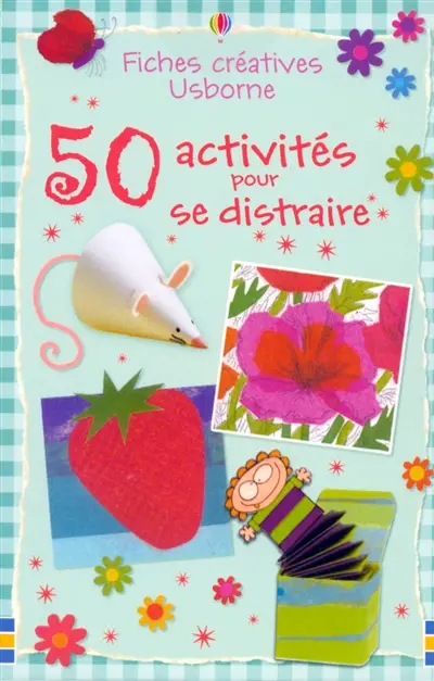 50 activités pour se distraire