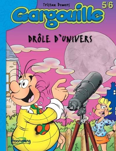 Drôle d'univers 5