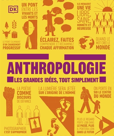 Anthropologie : les grandes...