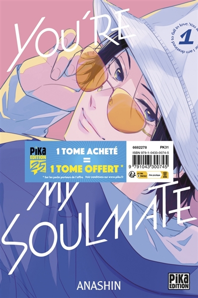 You're my soulmate : offre...