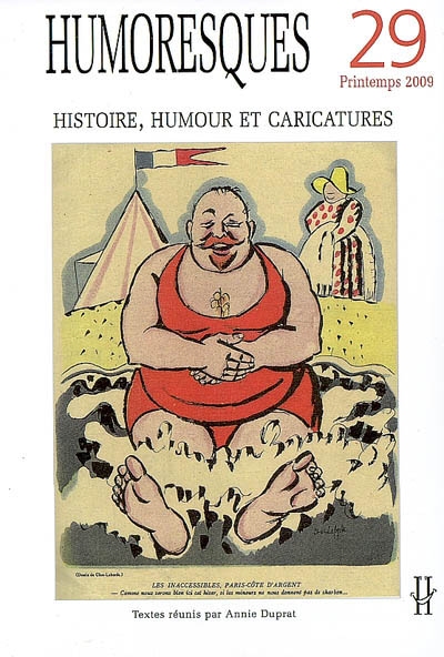 Humoresques, n° 29. Histoire, humour et caricatures