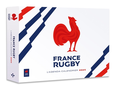 XV de France : l'agenda-calendrier officiel 2025