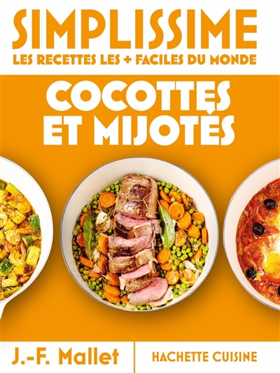 Simplissime, les recettes...