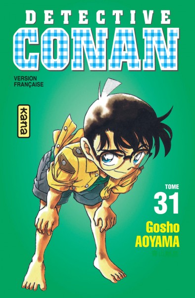 Détective Conan. Vol. 31