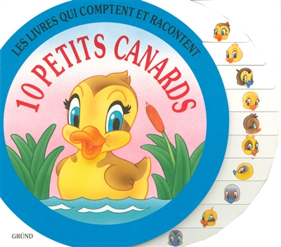 10 petits canards