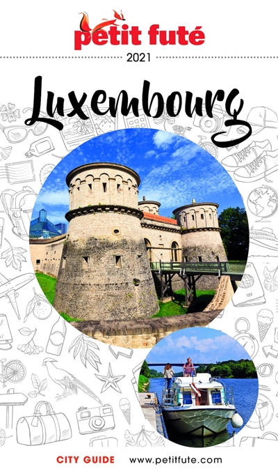 Luxembourg : 2021 - Dominique Auzias