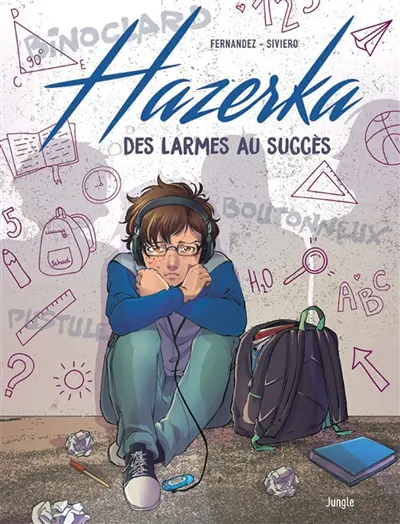 Hazerka : des larmes au succès