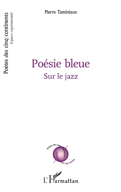 Poésie bleue : sur le jazz