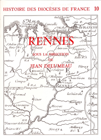 Le diocèse de Rennes