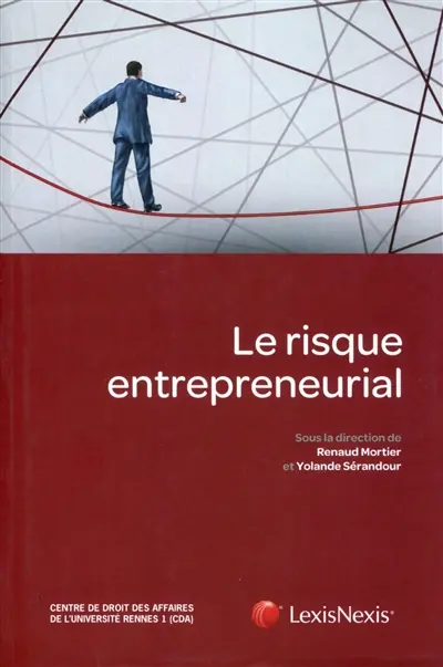 Le risque entrepreneurial