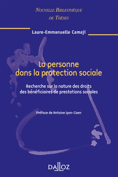 La personne dans la...