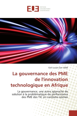 La gouvernance des PME de...