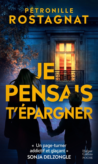Je pensais t'épargner :...