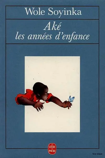 Aké, les années d'enfance