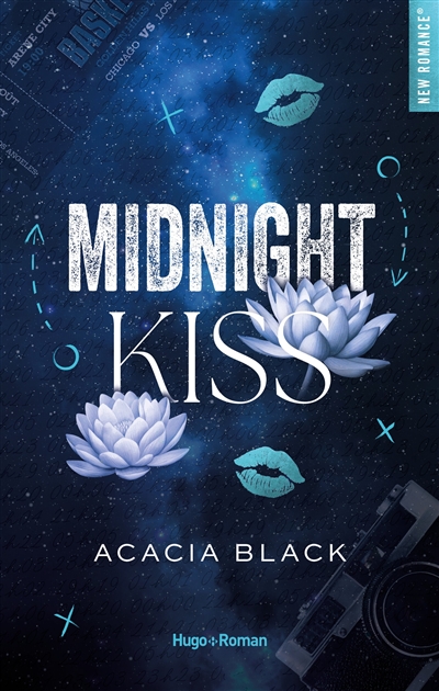 Couverture de Midnight kiss