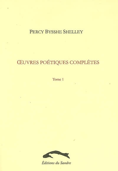 Oeuvres poétiques complètes. Vol. 1