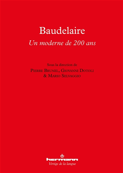Baudelaire : un moderne de 200 ans