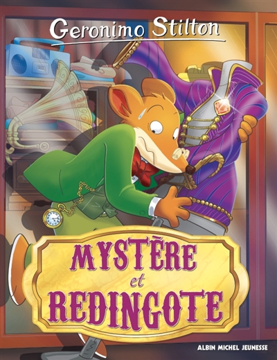 Geronimo Stilton. Vol. 95....