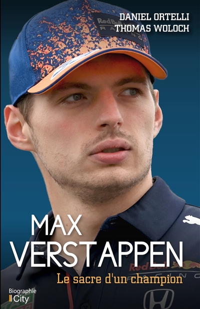 Max Verstappen : le sacre d'un champion