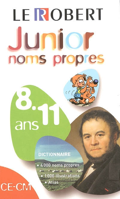 Dictionnaires Junior des Noms Propres