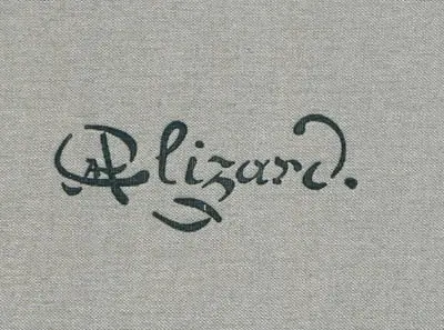 Alizard : carnet de croquis