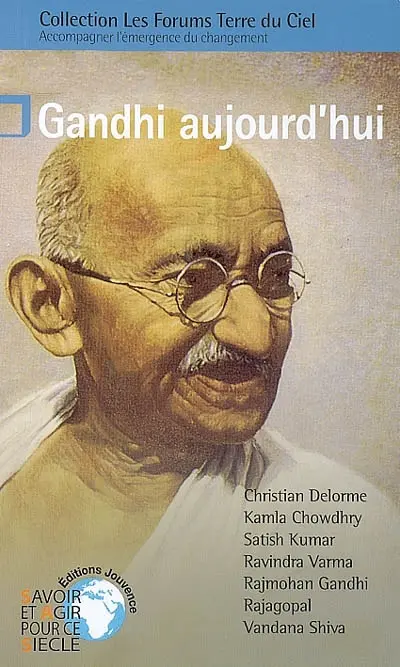 Gandhi aujourd'hui