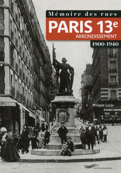 Paris 13e arrondissement : 1900-1940