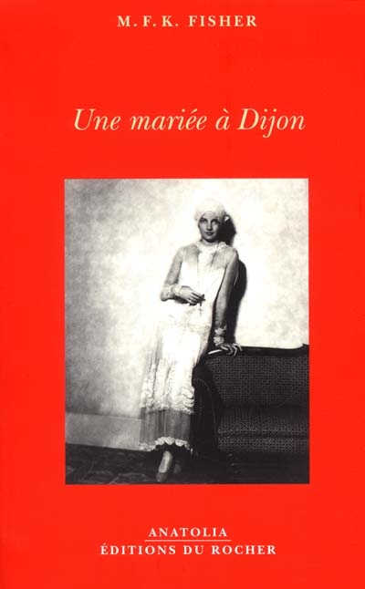 Une mariée à Dijon