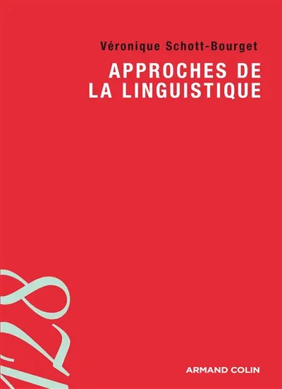 Approches de la linguistique