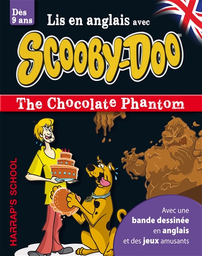 The chocolate phantom