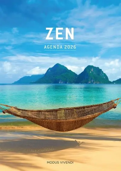 Zen : Agenda 2026 : Cap sur la détente !