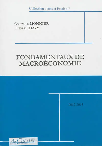 Fondamentaux de macroéconomie