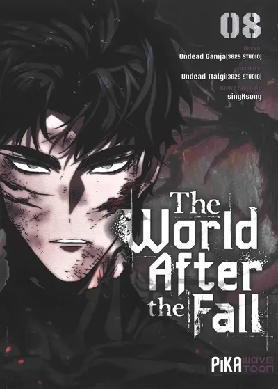 The world after the fall. Vol. 8