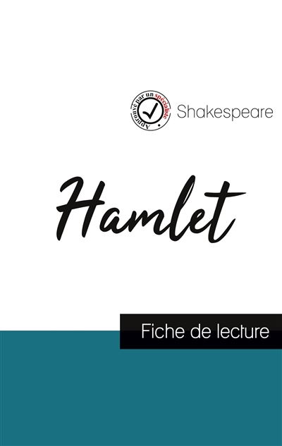 Hamlet de Shakespeare...
