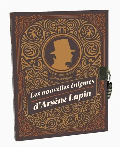 Les nouvelles énigmes d'Arsène Lupin