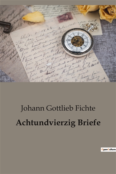 Achtundvierzig Briefe :...
