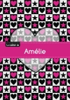 Le cahier d'Amélie : Séyès,...