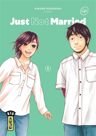 Just not married. Vol. 5